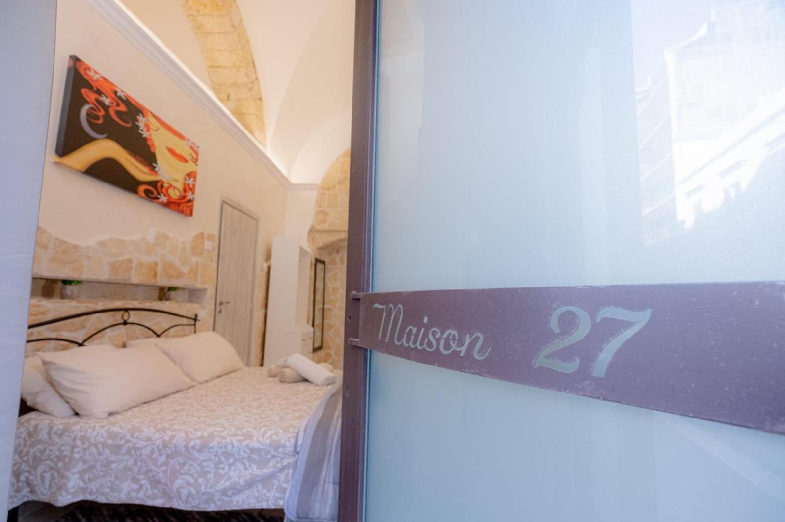 Maison27 Bari Exterior foto